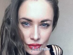 Juli_brown