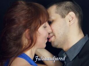 Juliaandjared