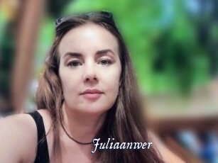Juliaanwer