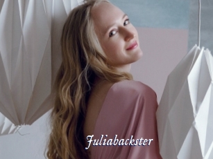 Juliabackster