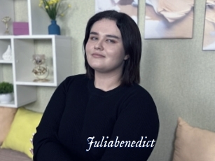 Juliabenedict