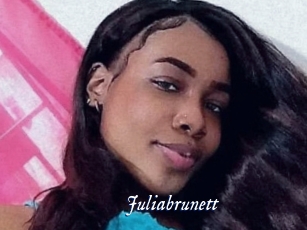 Juliabrunett