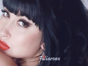 Juliaevan