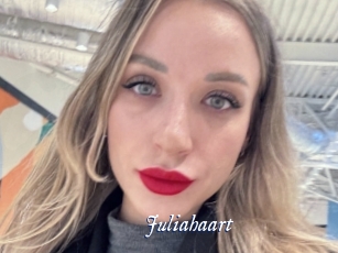 Juliahaart