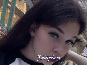 Juliajohnos