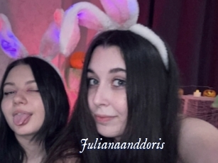 Julianaanddoris