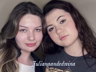 Julianaandedwina