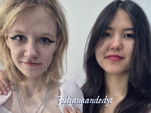Julianaandedyt