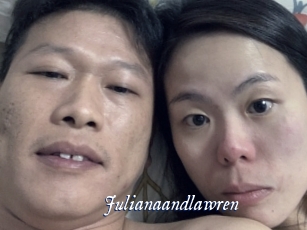 Julianaandlawren