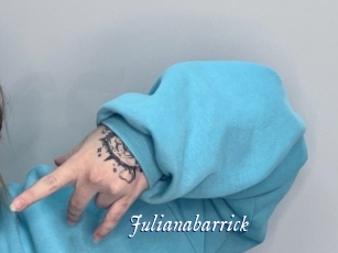 Julianabarrick