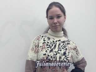 Julianabeverley