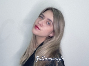 Julianacroyle