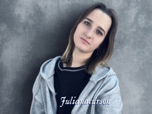 Julianacurson
