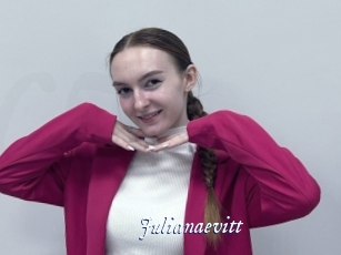 Julianaevitt