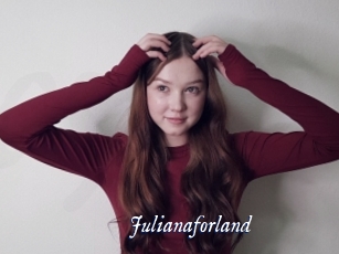 Julianaforland