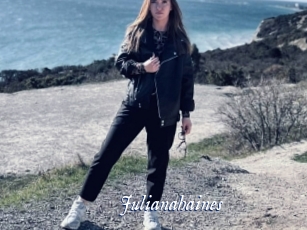 Julianahaines