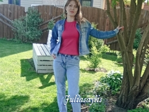 Juliasaylis