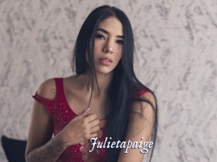 Julietapaige