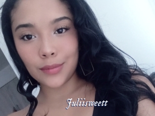 Juliisweett