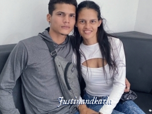 Justinandkarla