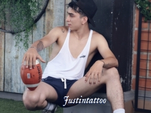 Justintattoo