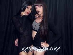 KARENXSHAIRA