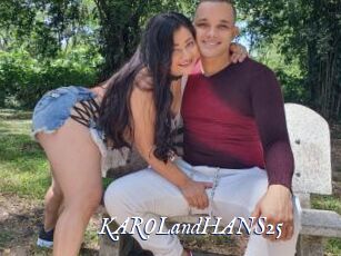 KAROLandHANS25