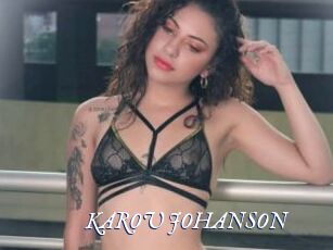KAROU_JOHANSON