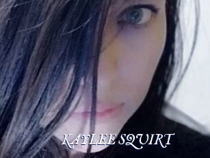 KAYLEE_SQUIRT