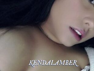KENDALAMBER