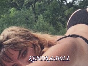 KENDRAxDOLL