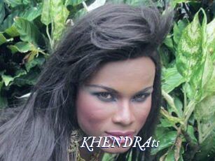 KHENDRAts