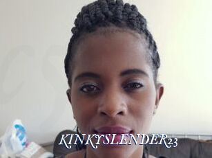 KINKYSLENDER23