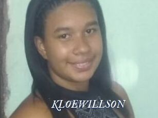 KLOEWILLSON
