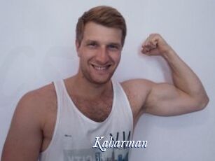 Kaharman