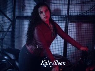KaleySloan