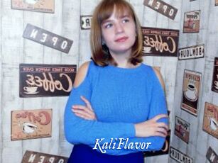 KaliFlavor