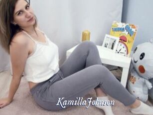 KamillaJohnson