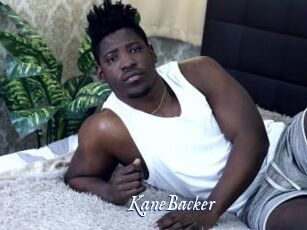 KaneBacker