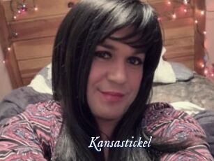 Kansastickel