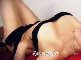 Karimesquirt