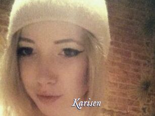 Karisen