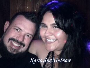 KarlaAndMoShow