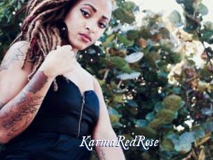 KarmaRedRose