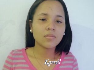 Karroll