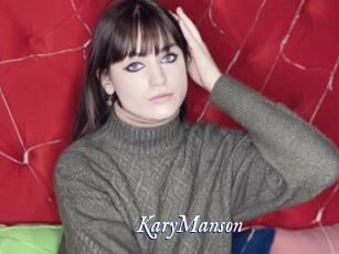KaryManson