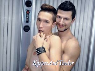 KasperAndTeodor