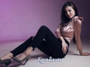 KayaBaxter