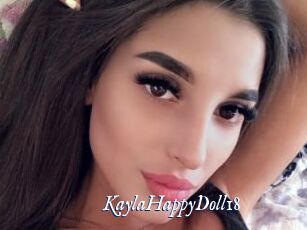 KaylaHappyDoll18