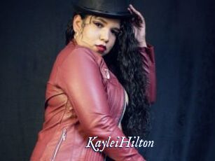 KayleiHilton
